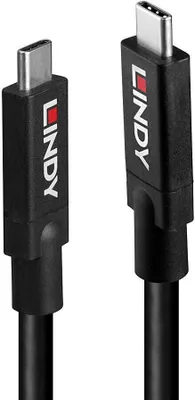 Immagine prodotto di Lindy 43411 LINDY 8m USB 3.2 Gen 2 C/C Aktivkabel