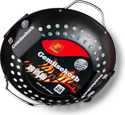 Produktbild von Boomex Grillkorb Flash Grill Gemüsekorb 57760