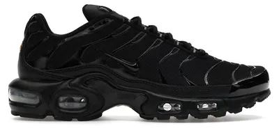 Zdjęcie produktu dla Nike Air Max Plus Triple Black (damskie) - rozmiar EU 42,5