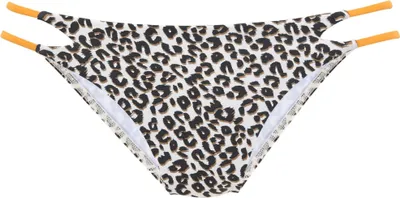Produktbild von Buffalo Bikini-Hose Kitty braun-bedruckt Größe 32