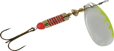 Produktbild von Paladin Spinner 6g mit Drilling