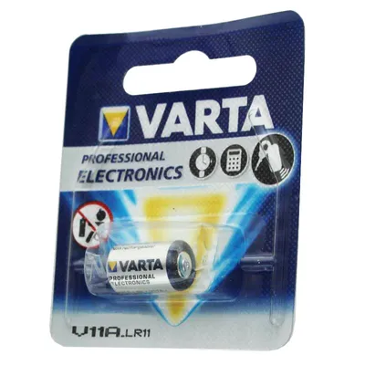 Zdjęcie produktu dla Varta V11A Bateria Professional Electronics Varta 4211, LR11, MN11, 6V 38mAh