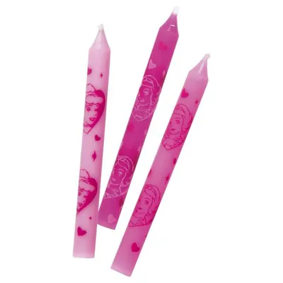 Produktbild von Disney Princess Kuchenkerzen 12 Stk