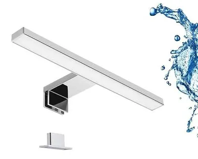 Zdjęcie produktu dla Lampa LED do lustra 30 cm oświetlenie łazienkowe makijażu 550