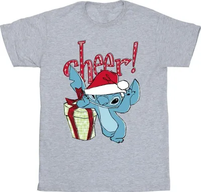 Produktbild von Disney - T-Shirt für Herren BI33229 (S) (Grau)