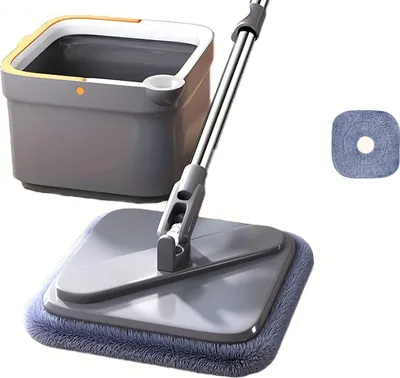 Immagine prodotto di Alanberg Set di spazzoloni, grigio
