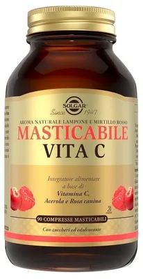 Immagine prodotto di Vita C Masticabile 90 Compresse Masticabili