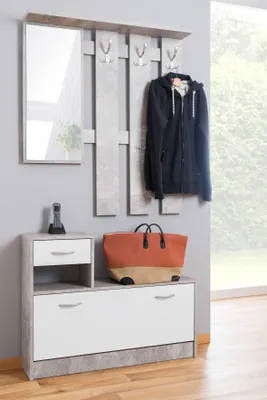 Image de Garderobe RUDOLF