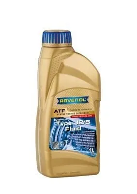 Produktbild von RAVENOL Automatikgetriebeöl Synthetiköl 1L 1211142-001-01-999