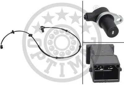 Produktbild von OPTIMAL ABS Sensor Raddrehzahl für AUDI A6 Avant (4B5, C5) 06-S464
