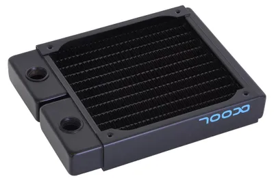 Immagine prodotto di Radiatore Alphacool NexXxoS ST25 in rame da 120 mm (14352)