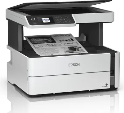 Produktbild von Epson EcoTank M2170 Tintenstrahl A4 1200 x 2400 DPI 39 Seiten pro Minute WLAN
