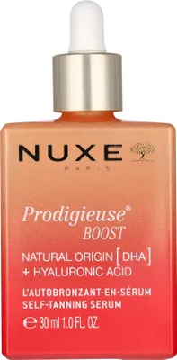 Immagine prodotto di Nuxe Prodigieux Siero Autoabbronzante Boost