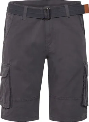 Produktbild von INDICODE IDCosta Herren Cargo Shorts Bermuda Kurze Hose mit Gürtel Regular Fit