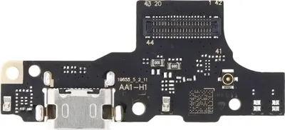 Image de Prise d'origine Plaque de charge Connecteur USB-C pour Nokia G21