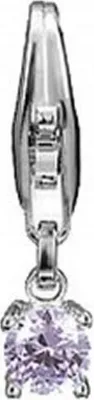 Produktbild von Esprit Anhänger Charms Silber Soloist Purple ESCH90862D000