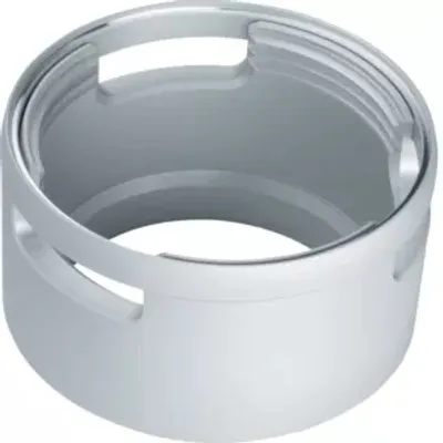 Zdjęcie produktu dla Hager TULAA105, Aluminium, Aluminium, EN50085-2-2, 55 mm
