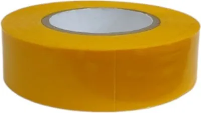 Image de Ruban adhésif jaune 15x10m 4680