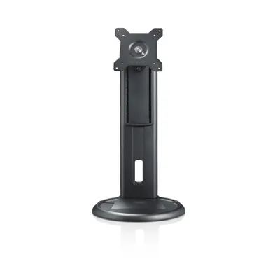 Produktbild von AG Neovo ES-02, Durchgeschraubt, 8 kg, 61 cm (24"), 100 x 100 mm, Höhenverstellung, Schwarz