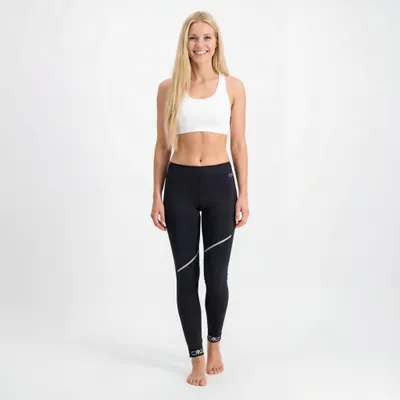 Produktbild von Funktionsleggings CAMPAGNOLO Woman Black Schwarz 3XL