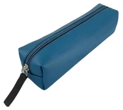 Obrázok produktu pre Puzdro na ceruzky, obdĺžnikové, Denim Blue – Bee-bee