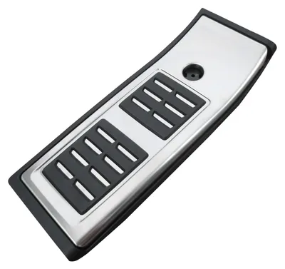 Original Audi Fußstütze Fußablage Tritt Pedal für Audi Q5 FY ab 2016 – Produktansicht
