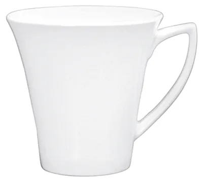 Zdjęcie produktu dla Retsch 149996321, Pojedyńczy, 0,3 l, Kremowy, Biały, Porcelana, Kawa, 1 szt.