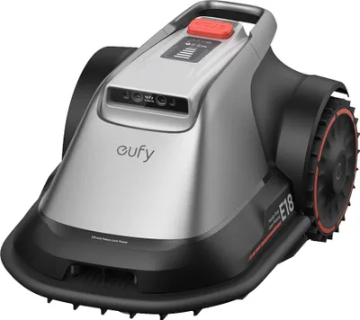 Produktbild von Eufy E18, Robotik-Rasenmäher, Einfach Kartierung, Hindernisvermeidung, Wifi, BT