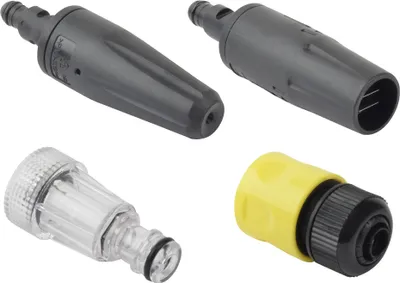 Produktbild von BRÜDER MANNESMANN Hochdruckreiniger 105 bar 1.400 Watt