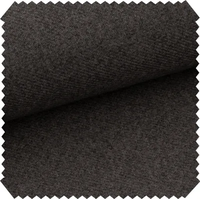 Produktbild von novely® exquisit CALMI Polsterstoff in Woll-Optik - Schwer Entzündbarer Möbelstoff - Melange Meterware 1lfm - Farbe: 03 Hellbraun