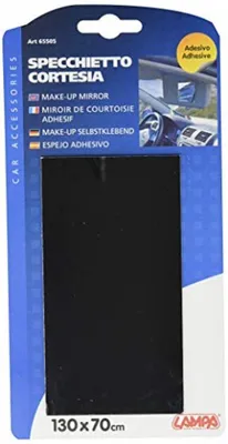 Obrázok produktu pre Lampa 65505, 120 mm, 8 mm, 235 mm, balenie s priehľadnou fóliou