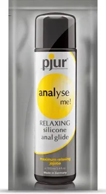 Productafbeelding van Pjur - Analyze Me Anal Relaxatiegel 1,5 Ml