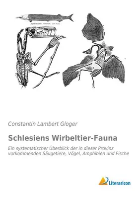 Produktbild von Schlesiens Wirbeltier-Fauna