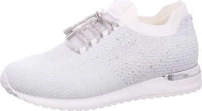 Produktbild von La Strada Sneaker in weiss/weiss kombi, Gr. 39