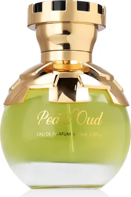 Obrázek produktu pro Ahmed Al Maghribi Pearl Oud EDP 75 ml W