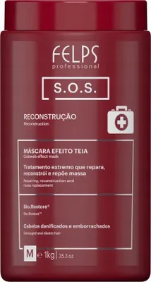 Obrázek produktu pro MASKA FELPS SOS hydratace a regenerace 1kg