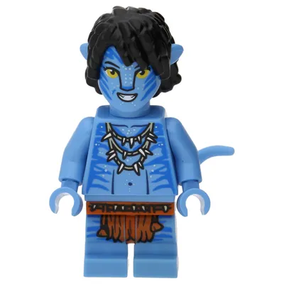 Zdjęcie produktu dla LEGO Minifigurka Avatar Tuk (avt014) – nowa