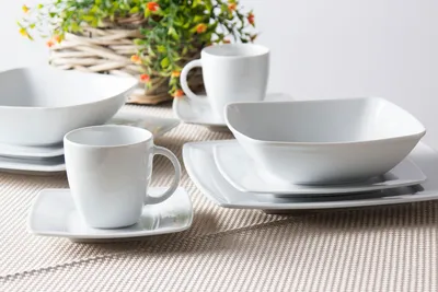 Obrázek produktu pro VEČEŘE A KÁVA 30dílná oblíbená sada Victoria pro 6 osob, porcelán