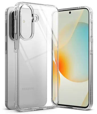 Zdjęcie produktu dla Etui Ringke Fusion do Samsung Galaxy A57 5G - przezroczyste