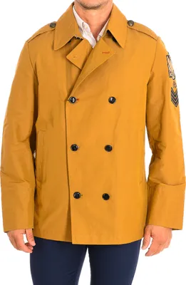 Produktbild von La Martina Herrenjacke mit Reverskragen TMOE30-TW397