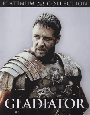 Produktbild von Gladiator (nur Originalversion) [BLU-RAY]