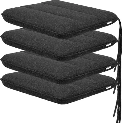 Obrázok produktu pre Vankúš na záhradné kreslo "Ada" ( 50×43 cm ) - hrúbka 6 cm, vankúš na sedenie, vankúš na sedenie, na záhradný nábytok, na stoličky alebo ležadlá | HobbyGarden