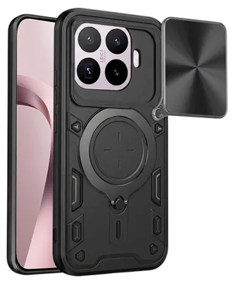 Obrázok produktu pre Techsuit – Puzdro CamGuard Pro pre Xiaomi 17T – čierna farba