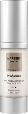 Produktbild von MARBERT Profutura, Augencreme, Universal, Anti-Rötung, Energiespendend, Regenerierend, Revitalisierend, 15 ml