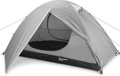 Produktbild von Famanu Campingzelt für 1-2 Personen - Ultraleicht, wasserdicht, winddicht, kompakte Größe