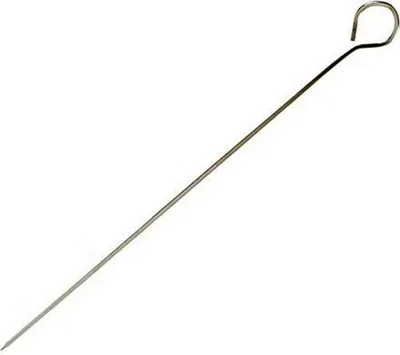 Image de Set de brochettes en fer 0,5 x 33 x 11 cm - 30 cm