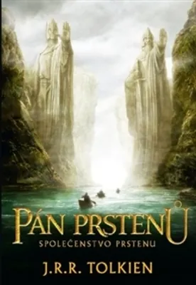Immagine prodotto di Pán prstenů. Společenstvo prstenu | J. R. R. Tolkien