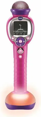 Image de Jouet microphone Vtech 80-194322-022