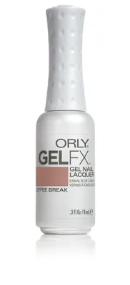 Produktbild von ORLY GEL FX UV Nagellack 9ml COFFEE BREAK