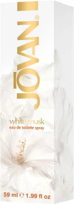 Zdjęcie produktu dla Jovan White Musk Women EdT